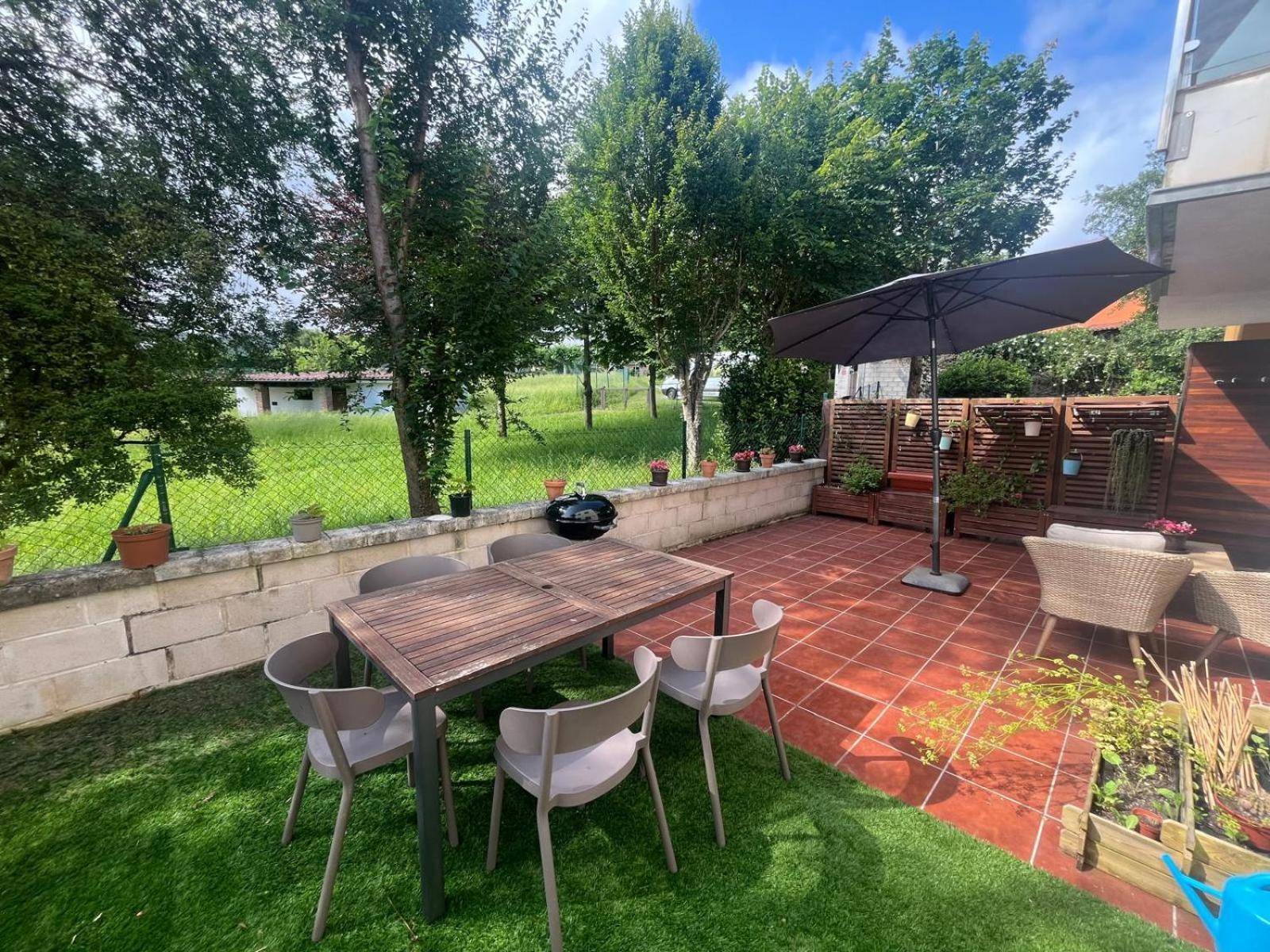 Apartment Prado Comillas